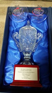 stirrup cup trophy